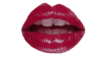 Lips Kiss Sticker by Justin