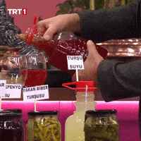 Pickle Juice Al GIF by TRT