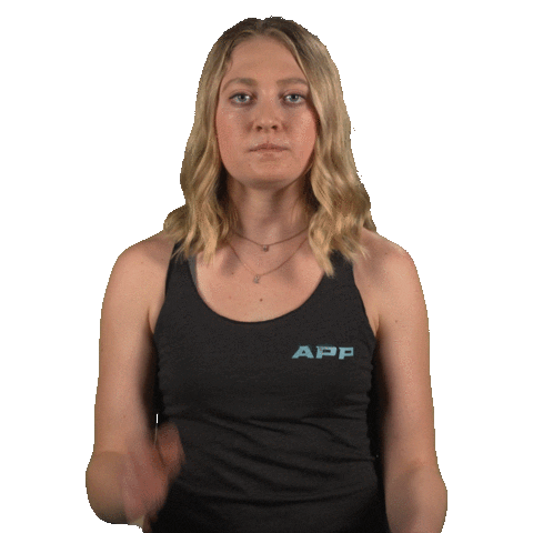 Pickleball Next Gen Sticker by APP
