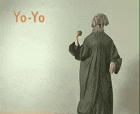 Yo Yo Dog GIF by Jason Clarke