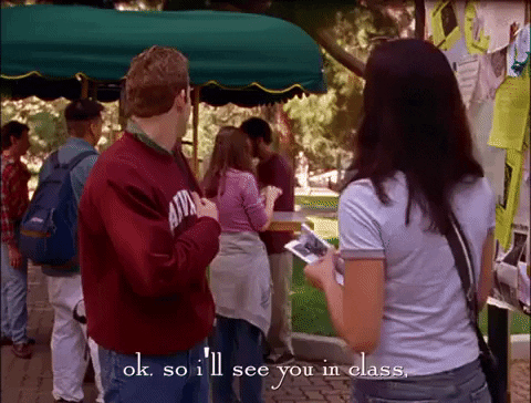 season 2 netflix GIF by Gilmore Girls 