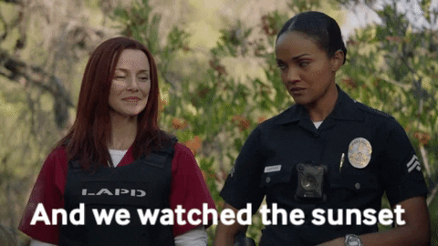 Therookieabc GIF by ABC Network