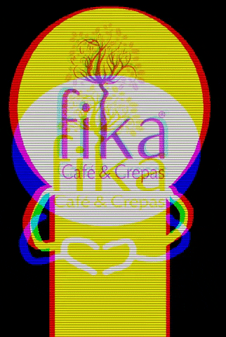 Fika_Cafe coffee cafe fika hechoconamor GIF