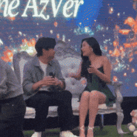 Whispering Gma Network GIF