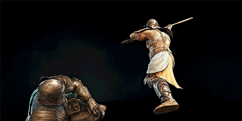 ForHonorGame giphyupload game gaming xbox GIF