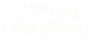 Merry Christmas Sticker by Nora Fikse