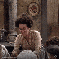 Megan Mullally Omg GIF by Will & Grace