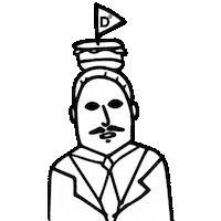 Sticker by Devor.me