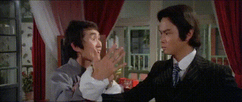 martial arts face palm GIF by Shaw Brothers