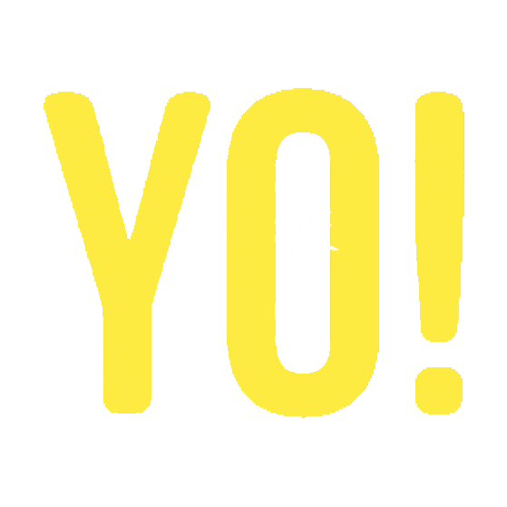 yo hello STICKER by imoji