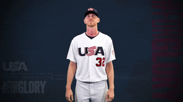 Pro GIF by USA Baseball