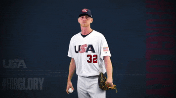 Pro GIF by USA Baseball