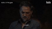 Tom Austen Its A Girl GIF by HULU