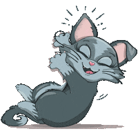 Ja Ja Sticker by La Tiendita Shabby Chic