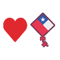 corazon walmart Sticker by Lider Chile