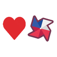 corazon walmart Sticker by Lider Chile