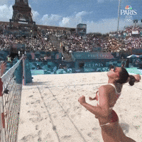 Olympic Games Sport GIF by NBC Olympics