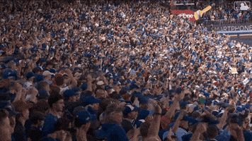 Blue Jays Baseball GIF by Toronto Blue Jays