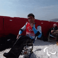 Paralympic Games GIF by International Paralympic Committee