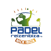 NickIbiza nickibiza nick ibiza padelreizenibiza padelreizen ibiza Sticker