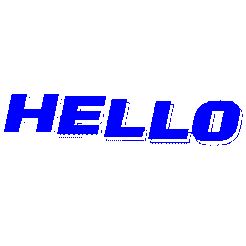 YG_Entertainment giphyupload hello clap thankyou Sticker