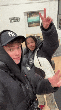 Peace Kota GIF by Respective