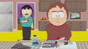 randy marsh staring GIF by South Park 