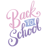 School Pintura Sticker