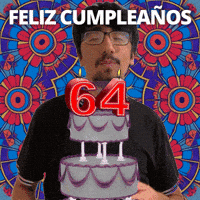 Feliz Cumpleaños GIF
