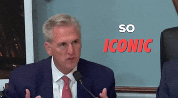 Love It Icon GIF by Speaker McCarthy