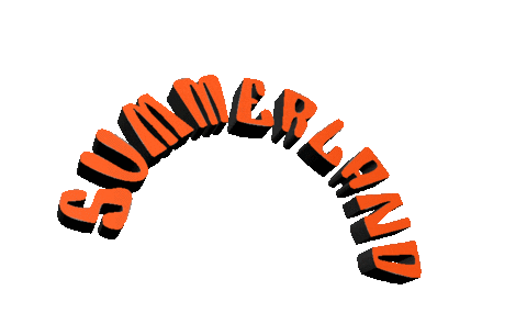 summerland Sticker by namslam