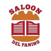 SaloonPanino manzoni saloondelpanino portuense Sticker
