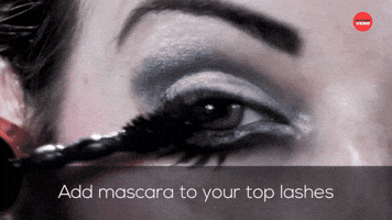 DIY Halloween Porcelain Doll Makeup