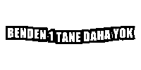 Hande Yener Sticker by odadans