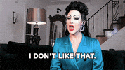 Drag Race Reaction GIF by RuPaul's Drag Race