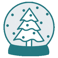 Christmas Kids Sticker