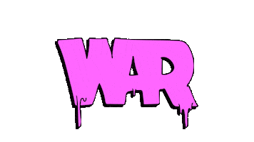 War Lowrider Sticker by deladeso