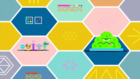 Games Board Game GIF by Hey Duggee
