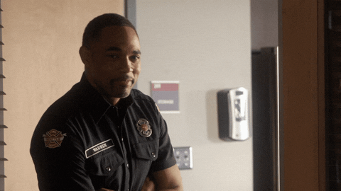 Station 19 Smile GIF by ABC Network