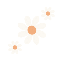 Flower Spring Sticker