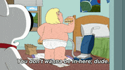 Embarrassed Fox Tv GIF by AniDom
