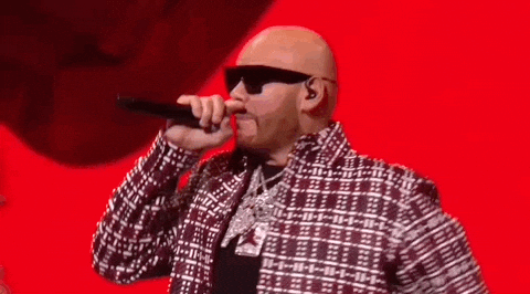 Fat Joe GIF by 2024 MTV Video Music Awards