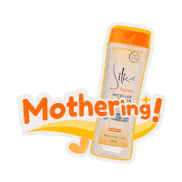 Sticker by Silka Skincare