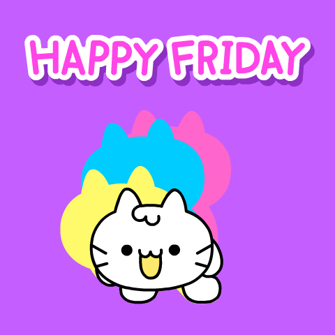 Happy Cat GIF by Mikitti