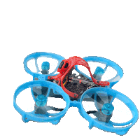 Drone Whoop Sticker