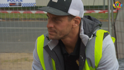 Agreeing Channel 9 GIF by The Block