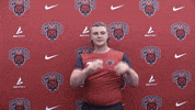 College Sports Sport GIF by CWU Athletics