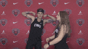 College Sports Sport GIF by CWU Athletics