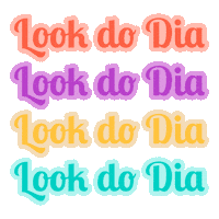 Look Modabebe Sticker by Aconchego do Bebê