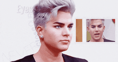 adam lambert GIF
